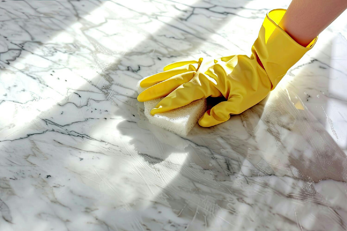 Sanitari sempre brillanti: la guida completa per mantenere il marmo impeccabile e lucente a lungo